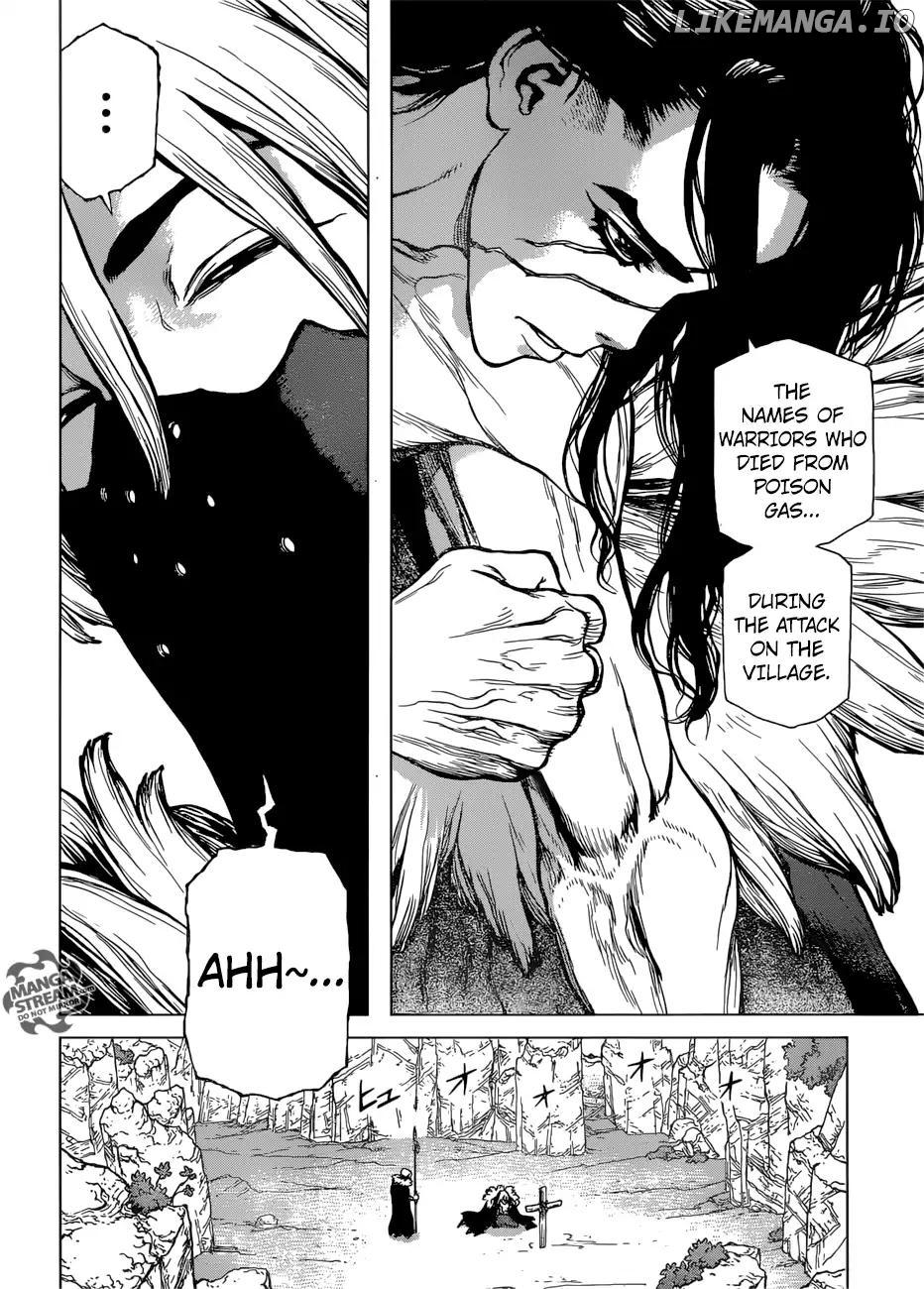 Dr.Stone Chapter 74 image 09
